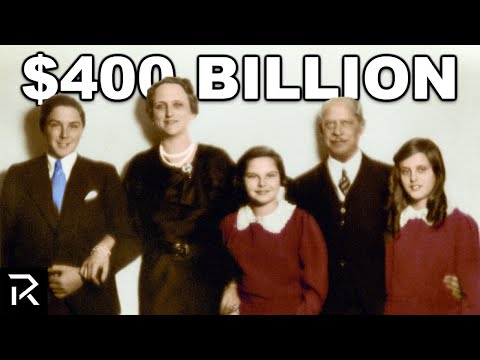 Најбогатите семејства кои имаат најголемо влијание во светот