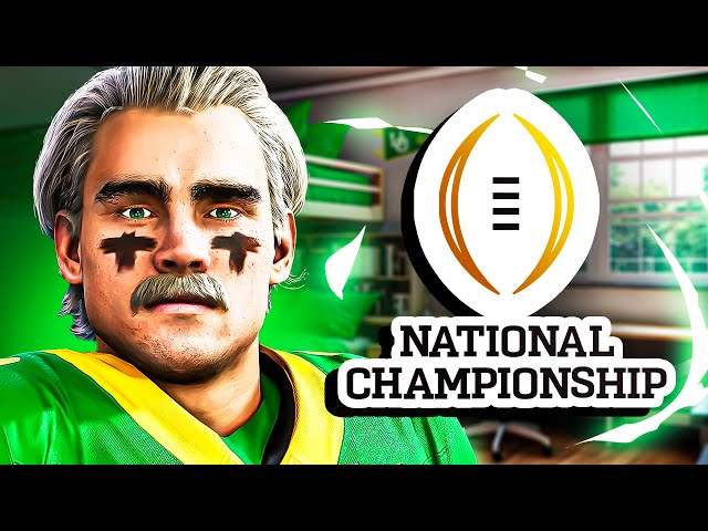 Going for the National Championship! QB Road to Glory Ep. #4