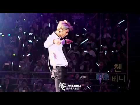 151017 - Don't Go (Sehun focus)