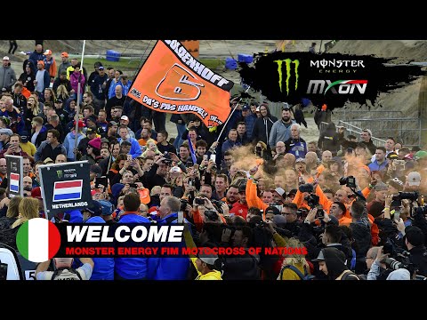 MXoN Mantova 2021- Welcome, Press Conference, Scoring System etc. 
