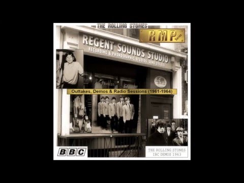 The Rolling Stones - "Roll Over Beethoven" (Outtakes, Demos & Radio Sessions [1961/1964] - track 10)