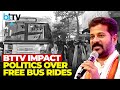 Hyderabad Metro Crisis: L&T Vs Telangana Government Over Free Bus Rides