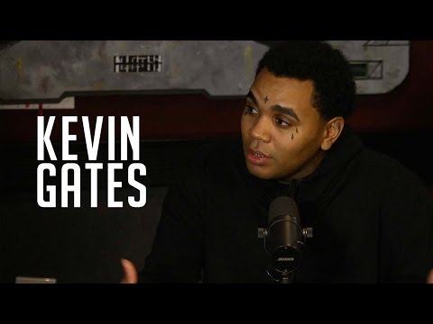 Kevin Gates shares his story with Cipha Sounds + talks eating booty!