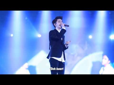 EXO FROM. EXOPLANET #1 - THE LOST PLANET in Hong Kong - D.O solo