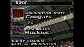 1991 Apple Cup