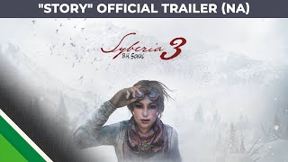 Syberia 3 - Trailer ufficiale sulla storia