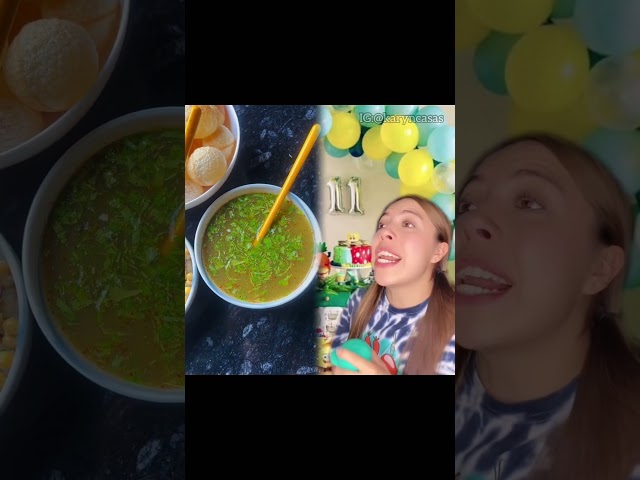 Así era yo cuando iba a los cumpleaños 😂 tú 9@ te debe un vasito del rayo macuin ⚡️#comedia