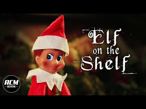 Elf on the Shelf'