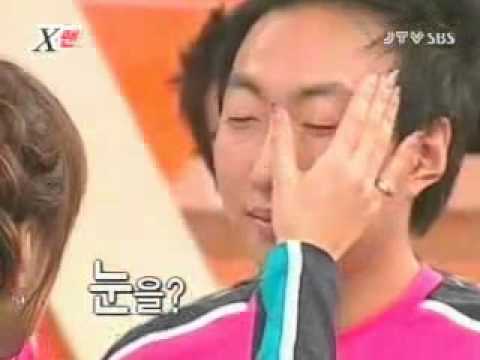 Xman Dangyunhaji Chae Yeon vs Park Myung Soo