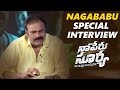 Producer Nagababu Special Interview About Naa Peru Surya Naa Illu India