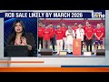 RCB on Sale: Diageo Considers Divesting IPL & WPL Teams | Unmissable | News9  - 01:38 min - News - Video