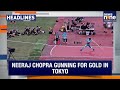 Headlines: Neeraj Eyes Gold  Tough Rivals Await | India May Lift Import Tariffs After Nov 30 | News9
