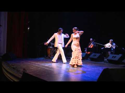 Flamenco Tango Neapolis - FLAMENCO TANGO NEAPOLIS - Trailer Viento