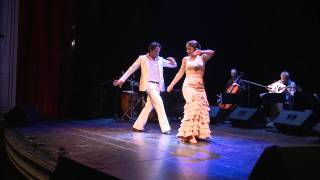 Flamenco Tango Neapolis - FLAMENCO TANGO NEAPOLIS - Trailer 