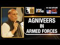 WITT Satta Sammelan | Union Min Rajnath Singh on the Necessity of Agniveers in Indias Security