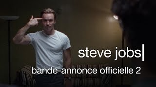 Steve jobs :  bande-annonce 2 VOST