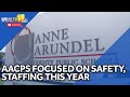 AACPS focused on staffing, safety before school year