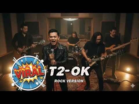 T2 - OK (Versi Rock) | Cover by Viddaqz