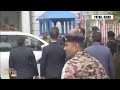 Big Breaking: Bihar CM Nitish Kumar Resigns -  Arrives at the Raj Bhavan, Political Turmoil Unfolds  - 01:35 min - News - Video