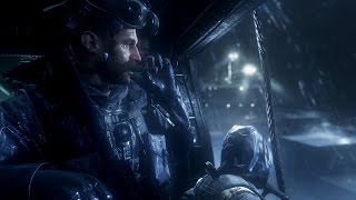 Call of Duty: Modern Warfare Remastered - Crew Expendable Gameplay