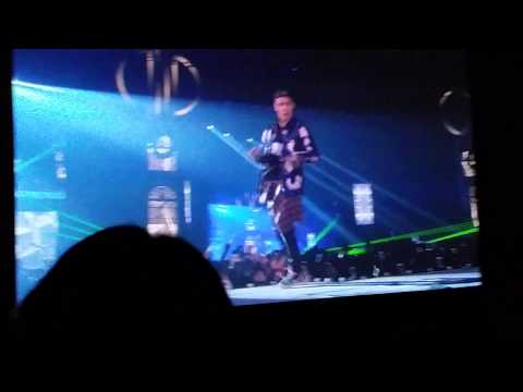 131224 EXO 세훈 sehun 레이 lay Dance