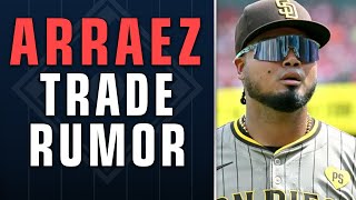 TRADE RUMORS: Yankees Interested in Luis Arraez & Gavin Lux