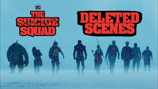The Suicide Squad - Deleted & Ex