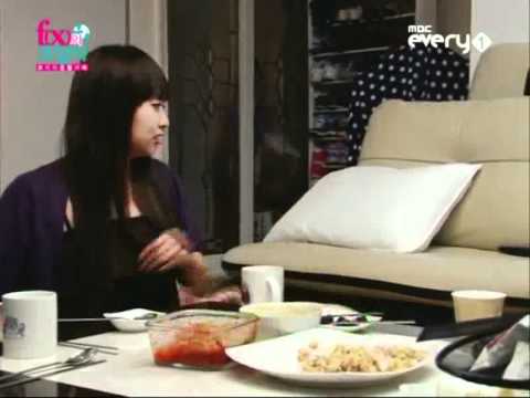 krystal funny moment