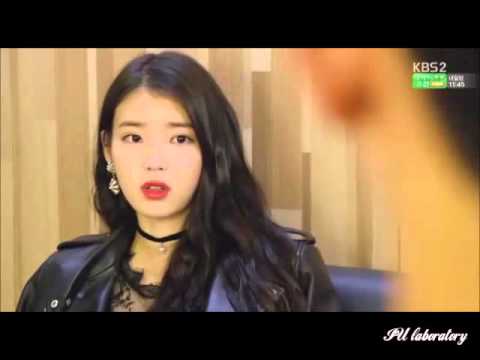 아이유 밀당하는 김수현ㅋㅋㅋㅋ