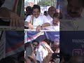 Congress General Secretary K C Venugopal Holds Roadshow in Alappuzha, Kerala | News9  - 00:45 min - News - Video