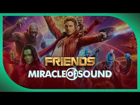Miracle of Sound - Guardians of Galaxy