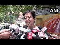Delhi News | AAPs Atishi: Delhi Government Committed To Provide Best Education  - 01:29 min - News - Video