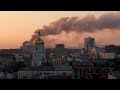 Deadly Russian attack sets seat of Ukraine government ablaze | REUTERS  - 00:40 min - News - Video