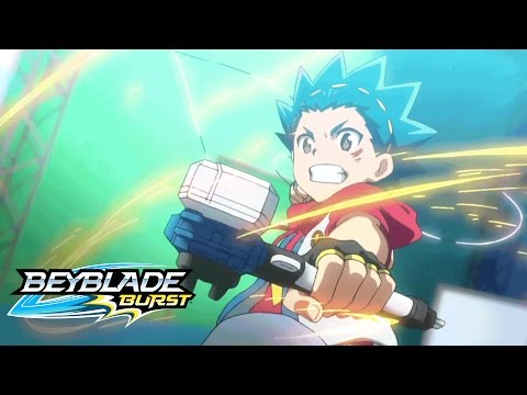 Beyblade Burst'