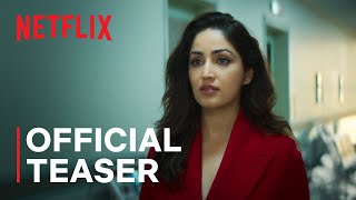 Chor Nikal Ke Bhaga (2022) Netflix Web Series Teaser Video HD