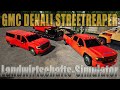 GMC Denali streetreaper edit v1.0