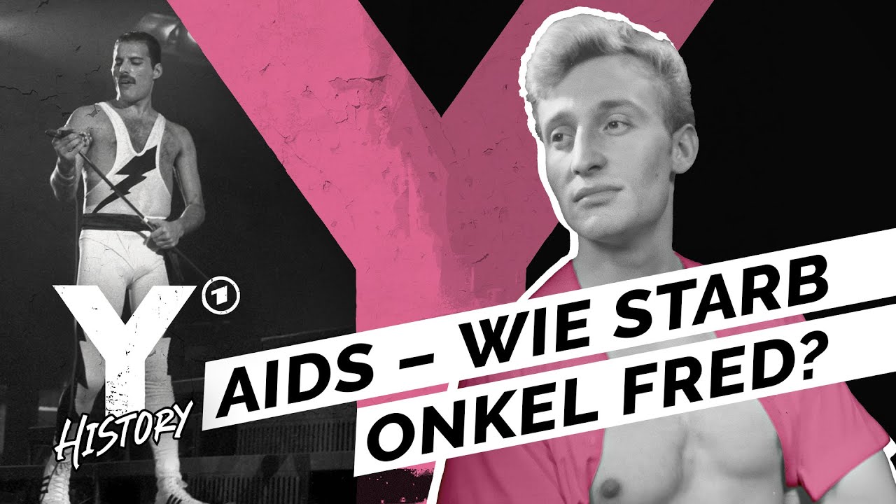 Wie AIDS die wilden 80er veränderte - Auf den Spuren von Onkel Fred | Y-History