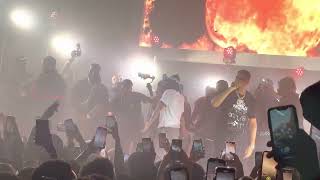 K-Trap Warm Live Performance London