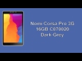 Обзор планшета Nomi Corsa Pro 3G 16GB C070020