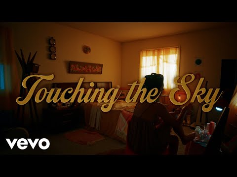 Rauw Alejandro - Touching The Sky (Official Lyric Video)