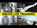 Bruce Lee's Training & Workouts[1]