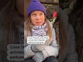 Greta Thunberg blocks Swedish parliament entrances #climatechange #environment #gretathunberg  - 00:46 min - News - Video