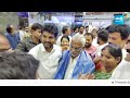 CM YS Jagan Swearing Ceremony will be in Visakhapatnam : YV Subba Reddy |@SakshiTV  - 01:06 min - News - Video