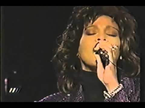 Whitney Houston - Yes Jesus Loves Me - YouTube