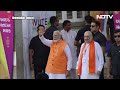 PM Modi Votes In Ahmedabad, Huge Crowd Gathers Outside Voting Booth  - 08:44 min - News - Video