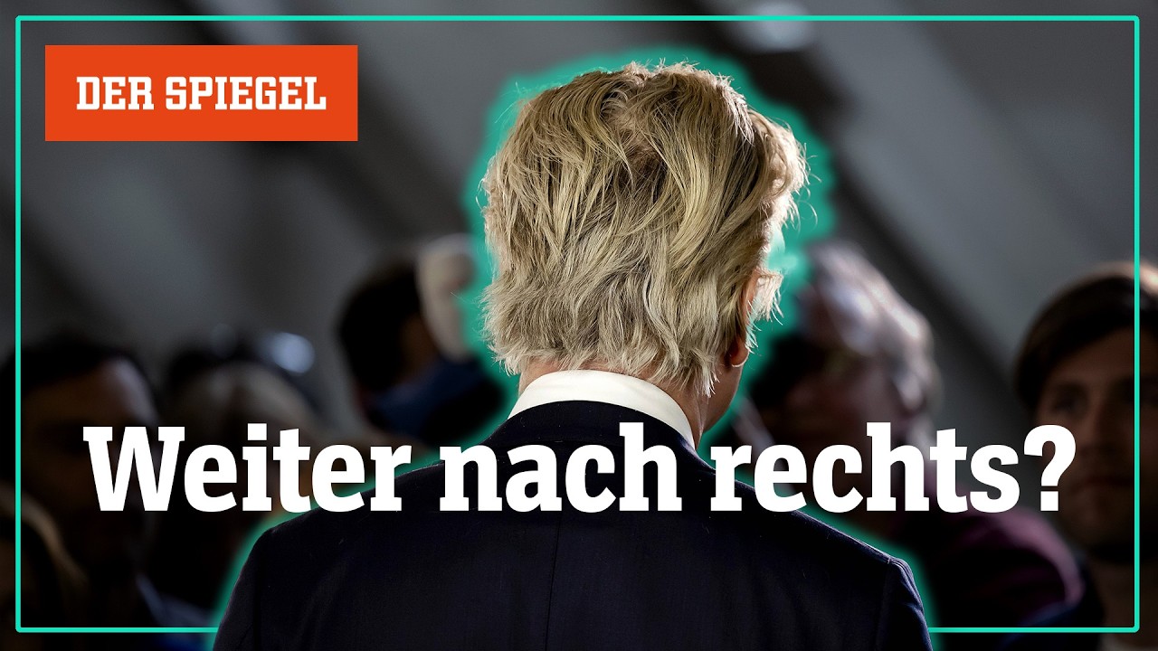 Niederlande: Die kurze und chaotische Regierungszeit der Rechtspopulisten – Shortcut | DER SPIEGEL