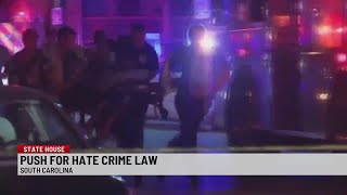 A decade after mass shooting, South Carolina still without hate crime law