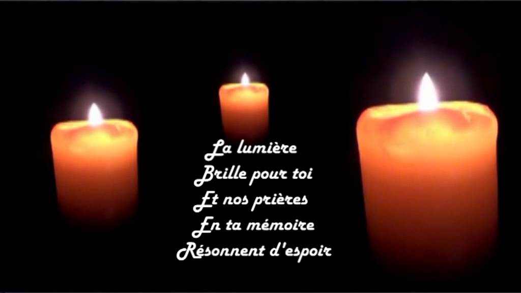 Hommage à Nos Chers Disparus - YouTube