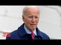 WATCH: Biden speaks on extreme weather and climate change ahead of hurricane and wild fire season