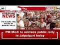 Only BJP Can Fulfil West Bengals Dreams | PM Modi Trains Guns At TMC | NewsX  - 03:37 min - News - Video